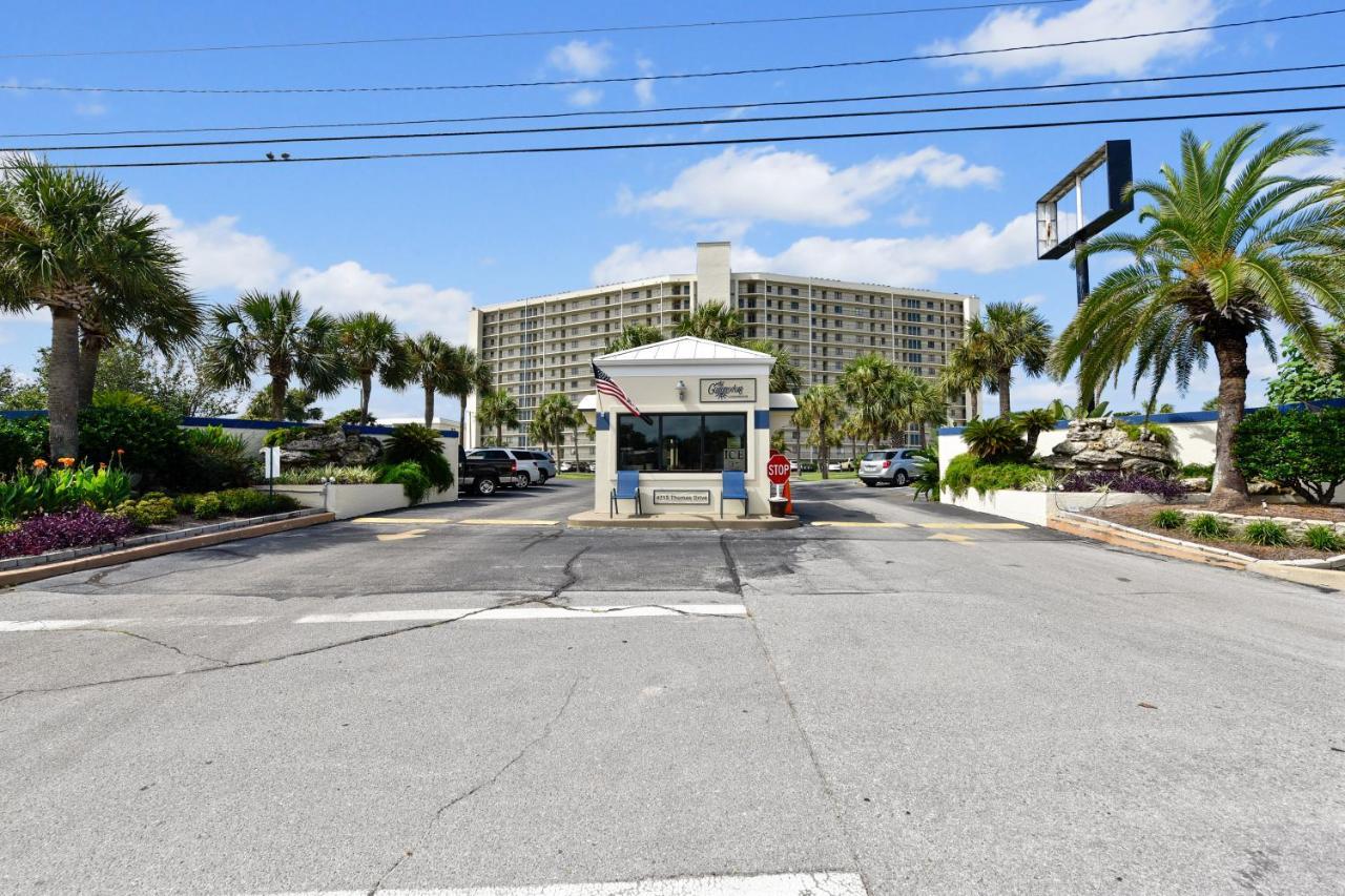 Commodore Resort #707 By Book That Condo Panama City Beach Dış mekan fotoğraf