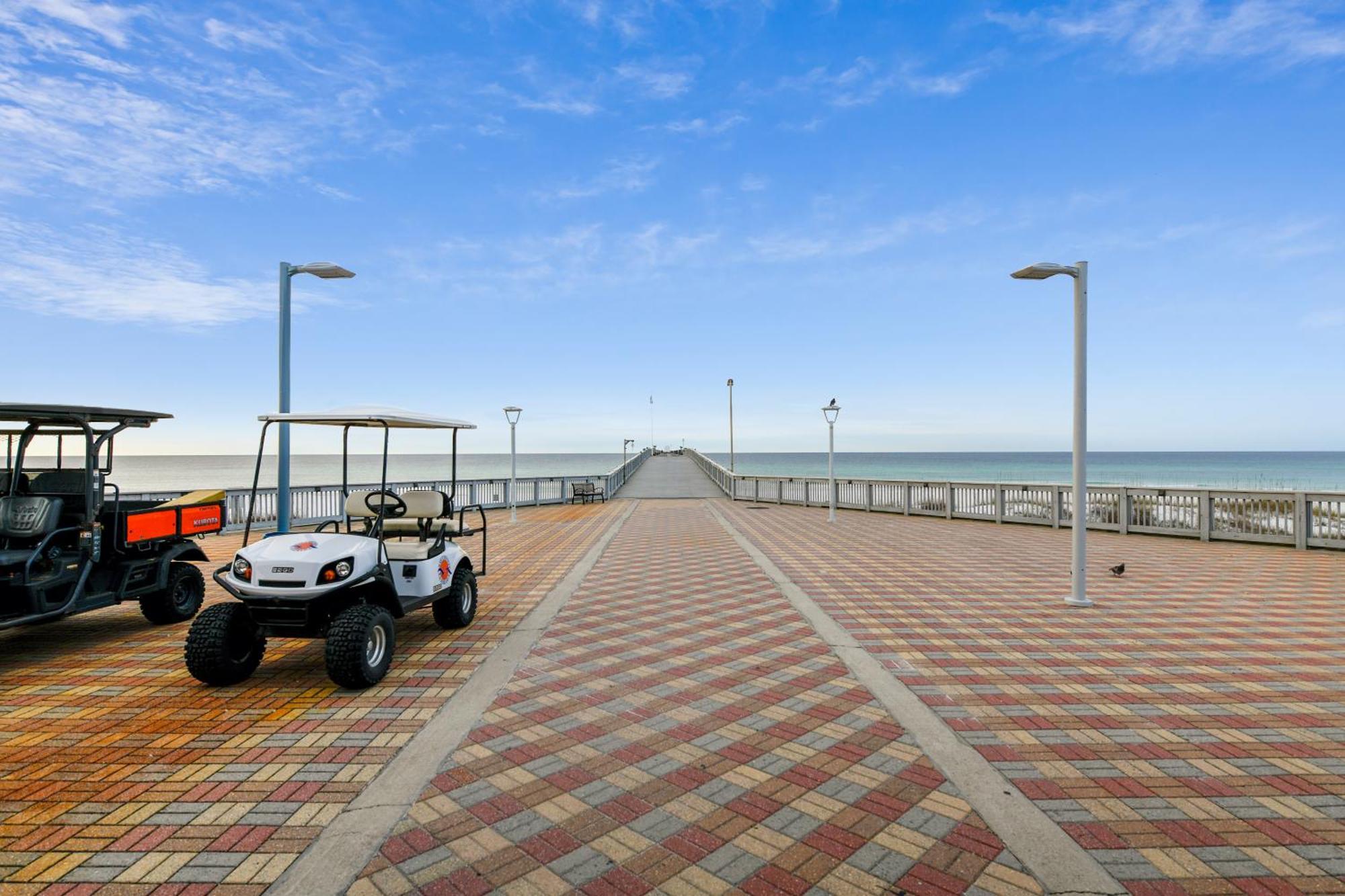 Commodore Resort #707 By Book That Condo Panama City Beach Dış mekan fotoğraf