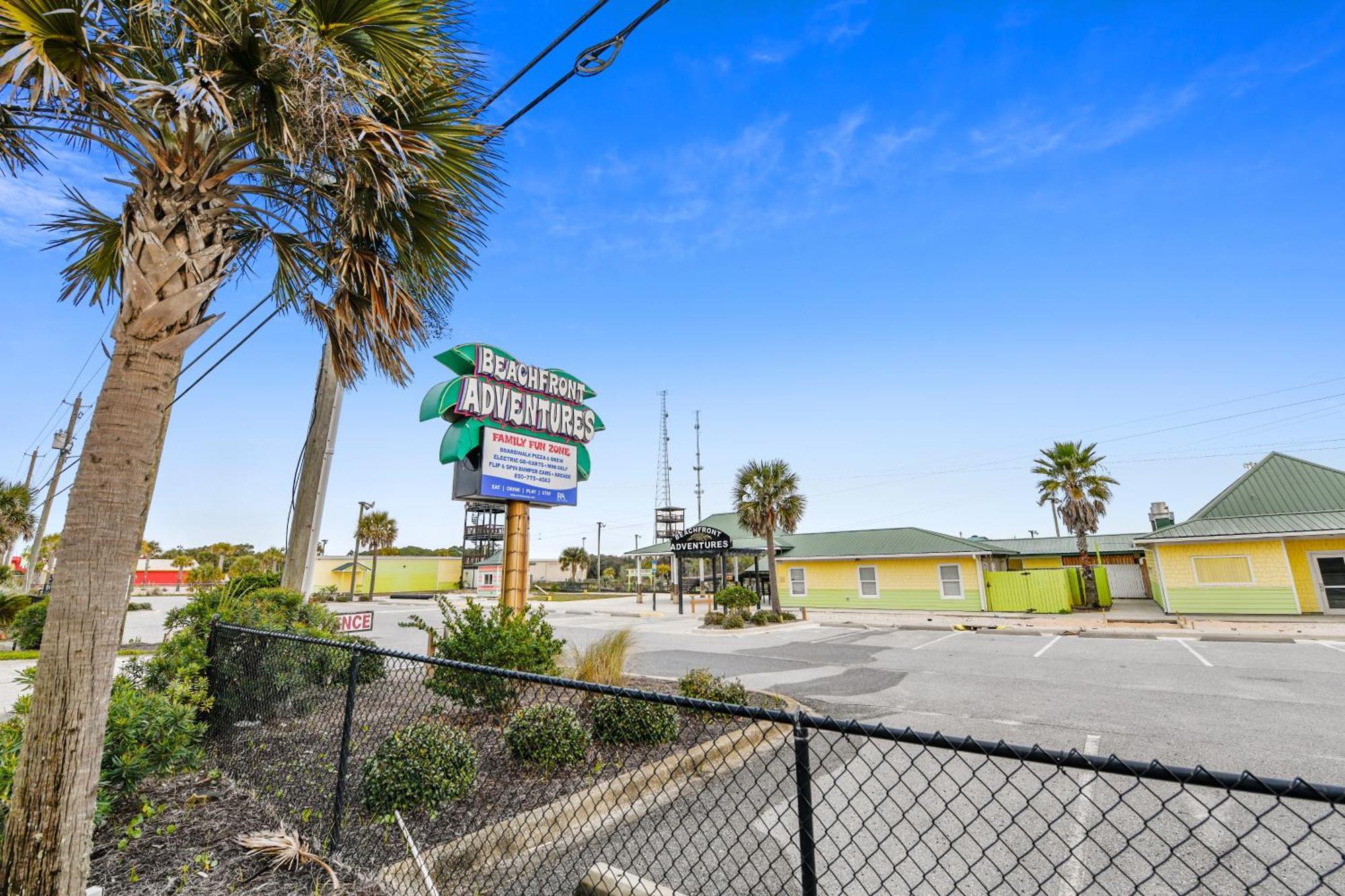 Commodore Resort #707 By Book That Condo Panama City Beach Dış mekan fotoğraf